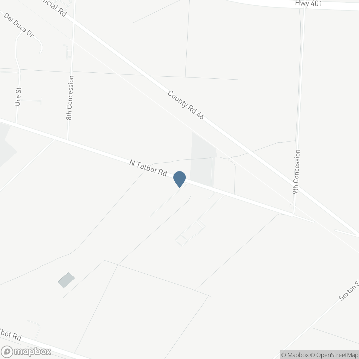 5075 NORTH TALBOT ROAD, Tecumseh, Ontario N0R 1K0